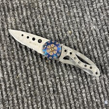 CRKT Van Hoy Snap Fire 5011 Folding EDC Pocket Knife - Discontinued (336) picture