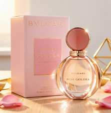 BVLGARI Rose Goldea EDP For Women Spray 3.0 oz / 90 ml | New & Sealed Box picture