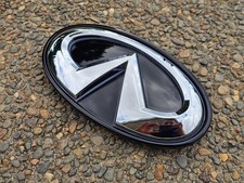 FOR 2019-2022 INFINITI QX50 RGB LED CHROME Emblem. picture