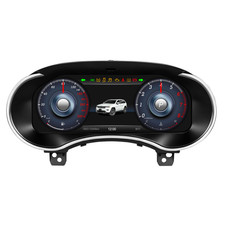 For Jeep Grand Cherokee 14-21 Digital LCD Instrument Cluster Speedometer Carplay picture