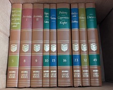 Britannica Great Books of the Western World (1952, 1st Ed) - PICK YOUR OWN TITLE picture