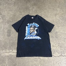 Vintage Emmitt Smith Dallas Cowboys 1 Of A Kind T-Shirt Size XL 1994 90s NFL picture