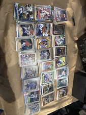 MASSIVE 500+ Signed Baseball Card Lot All Hand Signed All Mixed Topps UD And Mor picture