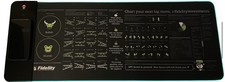 Fidelity investments Wireless Charging Desk Mat picture