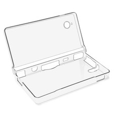 Hard Crystal Case Clear Skin Cover Shell Transparent for Nintendo DSi NDSi picture