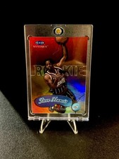 1999-00 Fleer Mystique - Rookie Steve Francis #130 /2999 (RC) Houston Rockets picture