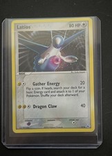 Latios 2/10 EX Trainer Kit 1: Latias & Latios Holo picture