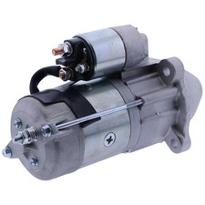 Starter 2873K405 4280001290 for Perkins 1104C 1104C-44 1104D 1104D-44 1104D-E44T picture