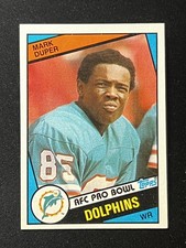 1984 Topps #120 Mark Duper picture