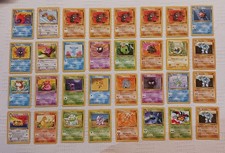 Vintage 1999 Wizard's, Nintendo  Creatures, Gamefreak (Various Card Lot) picture