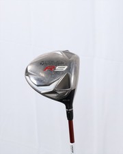 Taylormade R9 10.5° Driver Regular Flex Taylormade Fujikura Motore 13926303 Fair picture