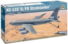 1:72 ITALERI Kc-135 R/Fr Stratotanker Kit IT91281 Model picture