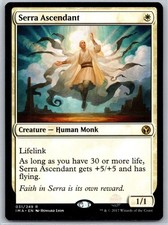 Serra Ascendant R Iconic Masters 31 NM picture