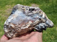 1.20 LB Tiffany Stone (Utah) Rough lapidary Rock (CVD) picture