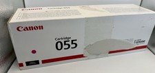 OEM Canon Cartridge 055 MAGENTA Laser Toner | I-Sensys LBP660C & MF740C Series picture