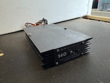 KLM Electronics 140 Watt Solid State Power Amplifier PA 2-140B 13.5VDC 20A picture