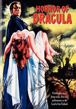 Horror of Dracula DVD NEW picture