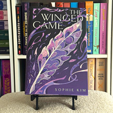 The Winged Game - Sophie Kim FairyLoot Exclusive Edition (Preowned) picture