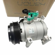 New A/C Compressor 97701-B4000 for Hyundai Grand I10 1.2L 97701-K6500 picture