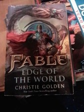 Fable Edge of the World Christie Golden picture