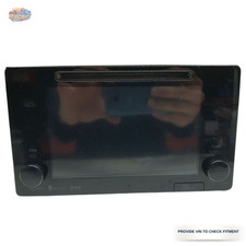 2016-2020 Toyota Prius Radio Display Screen Navigation GPS OEM picture