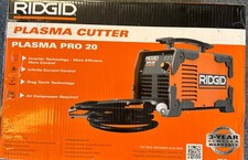 RIDGID Plasma Cutter, Plasma Pro 20 #RPL20 ( ***FREE SHIPPING***🔥 picture