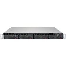 1U SuperMicro 815TQC-605WB XEON Gold 6230 20C 2.1GHz 1TB NVMe (RAX XS4-11S1-10G) picture