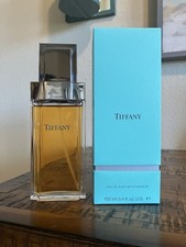 Vintage Tiffany & Co TIFFANY Eau De Parfum Perfume  Spray 3.4 fl oz/ 100 mL picture