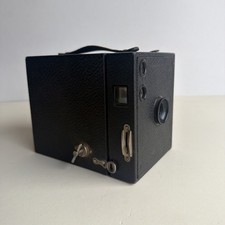 Vintage 1909 Eastman Kodak No. 3 BROWNIE CAMERA, Model B, Made in USA picture