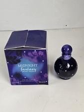 Midnight Fantasy by Britney Spears Eau de Parfum Spray 1.7 Fl Oz Sealed Rare picture