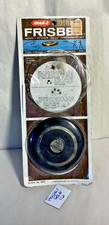 NOS Vintage 1968  Wham-O mini frisbee in package #6292 4” frisbee picture