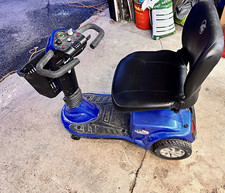 Harmar Mobility Scooter Lift Carrier - Black Mobility Scooter Lift picture
