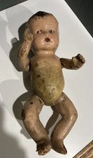 Antique c1920’s Jointed Composition 8