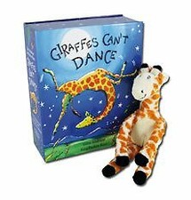 Giraffes Can't Dance By Giles Andreae. 9781408301982 picture