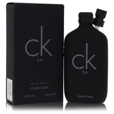 Ck Be by Calvin Klein Eau De Toilette Spray (Unisex) 1.7 oz (Women) picture
