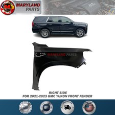 For 2021-2023 GMC Yukon Right Front Fender Passenger Side RH picture