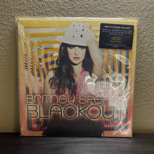 Britney Spears - Blackout UO Exclusive 12