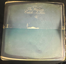 The Wailers Catch a Fire 12