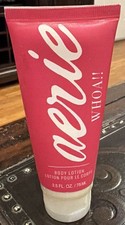 AERIE Original AEO Women's Body Lotion 2.5oz NEW RARE Discontinued Product WHOA picture
