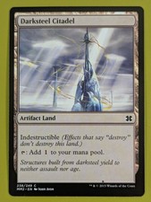 Darksteel Citadel x1 Modern Masters 2015 1x MTG Magic the Gathering picture