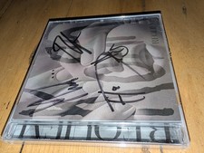 KORN - HAND SIGNED Requiem CD Album (CD, 2022) - Exclusive Artist Signed Edition picture