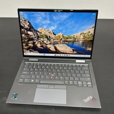 Lenovo ThinkPad X1 Yoga Gen 6 i5-1135G7@2.40GHz 16GB RAM 256GB SSD NonTouch N002 picture