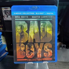 Bad Boys / Bad Boys II / Bad Boys for Life (Blu-ray) Bad Boys Collection  picture