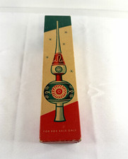 Shiny Brite Vintage Box for Glass Christmas Tree Ornaments W Germany picture