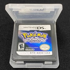 Pokémon Diamond Version Game Card for DS 2DS 3DS DSI NDS NDSI XL Lite picture