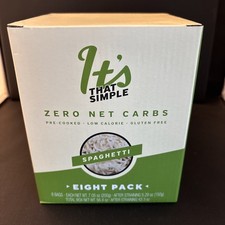 It’s Skinny “It’s That Simple” Zero Net Carbs Spaghetti 8 Pack picture