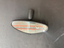 2008-2015 Smart Fortwo 451 Interior Rear View Mirror OEM Manual Black picture
