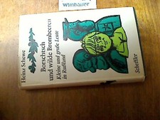 Borschtsch und wilde Brombeeren : Kleine u. grosse Leute in Russland. [Mit 29 Ka picture