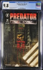 Predator: Race War #2 - CGC 9.8 - 1 OF ONLY 4 AT GRADE picture