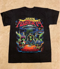 Rare John Fogerty Tour Gift For Fan T-shirt Full Size S-5XL TU1710 picture